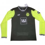 Camiseta Borussia Dortmund Special Manga Larga 2021