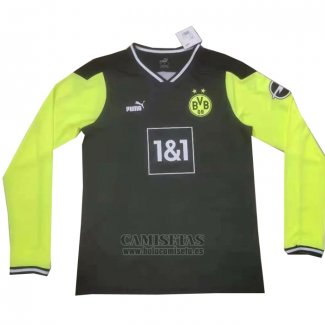 Camiseta Borussia Dortmund Special Manga Larga 2021