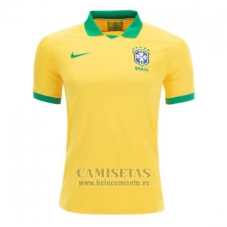 Camiseta Brasil Primera 2019