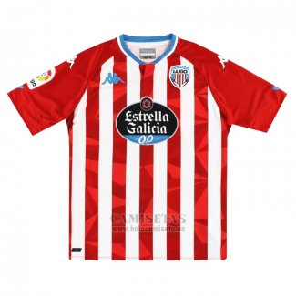 Camiseta CD Lugo Primera 2021-2022 Tailandia