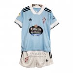 Camiseta Celta de Vigo Primera Nino 2020-2021