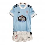 Camiseta Celta de Vigo Primera Nino 2020-2021