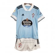 Camiseta Celta de Vigo Primera Nino 2020-2021