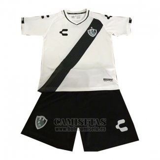 Camiseta Club de Cuervos Primera Nino 2019-2020