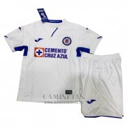 Camiseta Cruz Azul Segunda Nino 2019