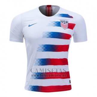 Camiseta Estados Unidos Primera 2018