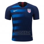 Camiseta Estados Unidos Segunda 2018