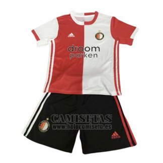 Camiseta Feyenoord Primera Nino 2019-2020