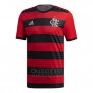 Camiseta Flamengo Primera 2018-2019