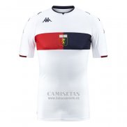 Camiseta Genoa Segunda 2021-2022