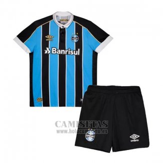 Camiseta Gremio Primera Nino 2019