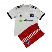 Camiseta Hamburger Primera Nino 2021-2022