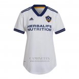 Camiseta Los Angeles Galaxy Primera Mujer 2022