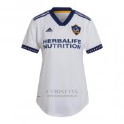 Camiseta Los Angeles Galaxy Primera Mujer 2022