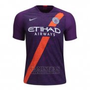 Camiseta Manchester City Tercera 2018-2019