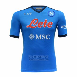 Camiseta Napoli Primera 2021-2022