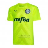 Camiseta Palmeiras Portero Segunda 2022 Tailandia