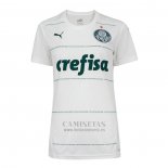 Camiseta Palmeiras Segunda Mujer 2022