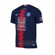 Camiseta Paris Saint-Germain Notre-Dame 2019-2020