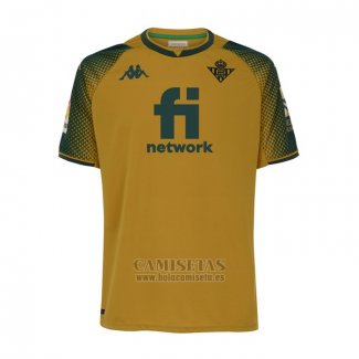 Camiseta Real Betis Tercera 2021-2022