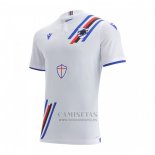 Camiseta Sampdoria Segunda 2021-2022