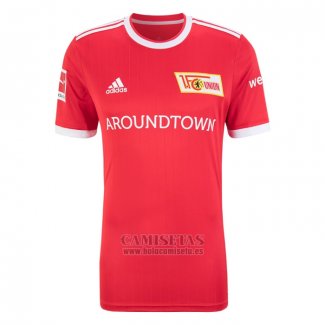 Camiseta Union Berlin Primera 2021-2022