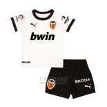 Camiseta Valencia Primera Nino 2020-2021