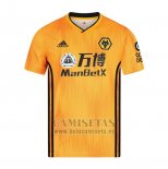 Camiseta Wolves Primera 2019-2020