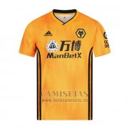 Camiseta Wolves Primera 2019-2020