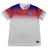 Camiseta de Entrenamiento Inglaterra 2022 Blanco