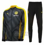 Chandal del Borussia Dortmund 2019-2020 Negro