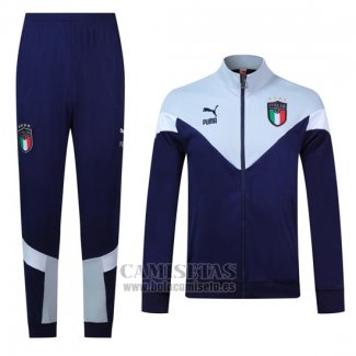 Chandal del Italia 2020 Azul