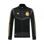 Chaqueta del Argelia 2019-2020 Negro