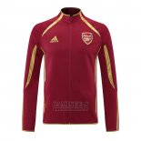 Chaqueta del Arsenal Teamgeist 2021-2022 Rojo