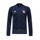 Chaqueta del Bayern Munich 2019-2020 Azul