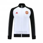 Chaqueta del Manchester United 2020-2021 Blanco