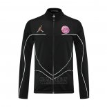 Chaqueta del Paris Saint-Germain 2021 Negro