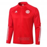 Chaqueta del SC Internacional 2020-2021 Rojo