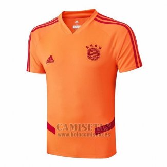 Entrenamiento Bayern Munich 2019-2020 Naranja