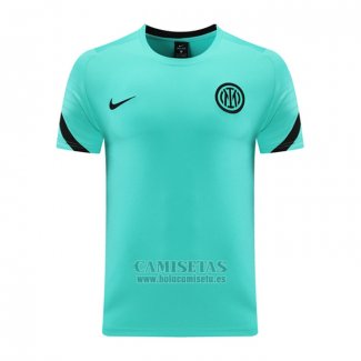 Entrenamiento Inter Milan 2021-2022 Verde