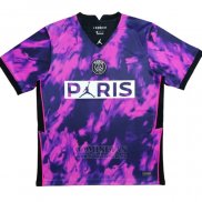 Entrenamiento Paris Saint-Germain 2020-2021 Purpura