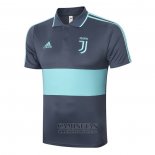 Polo Juventus 2020-2021 Gris