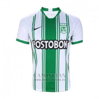 Tailandia Camiseta Atletico Nacional Primera 2020