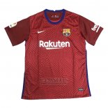 Tailandia Camiseta Barcelona Portero 2020-2021 Rojo