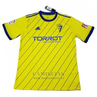 Tailandia Camiseta Cadiz Primera 2018-2019