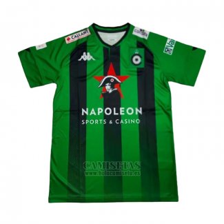 Tailandia Camiseta Cercle Brugge Primera 2020-2021