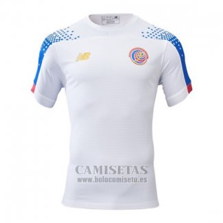 Tailandia Camiseta Costa Rica Segunda 2019