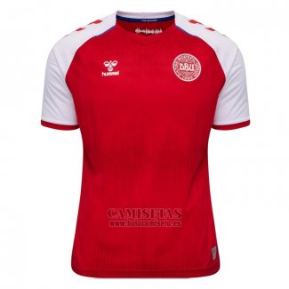 Tailandia Camiseta Dinamarca Primera 2020-2021