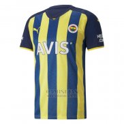 Tailandia Camiseta Fenerbahce Primera 2021-2022