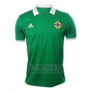 Tailandia Camiseta Irlanda del Norte Primera 2018